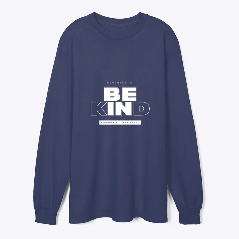 Be Kind 