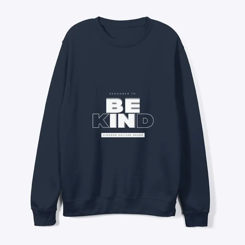 Be Kind 