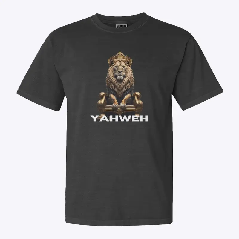 Yahweh is Big