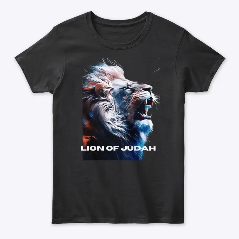 Lion Of Judah Gear